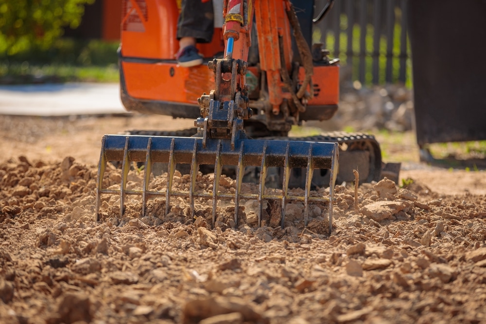 Uses for Landscape Rake