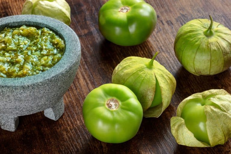 When to Harvest Tomatillos A Growers Guide GFL Outdoors