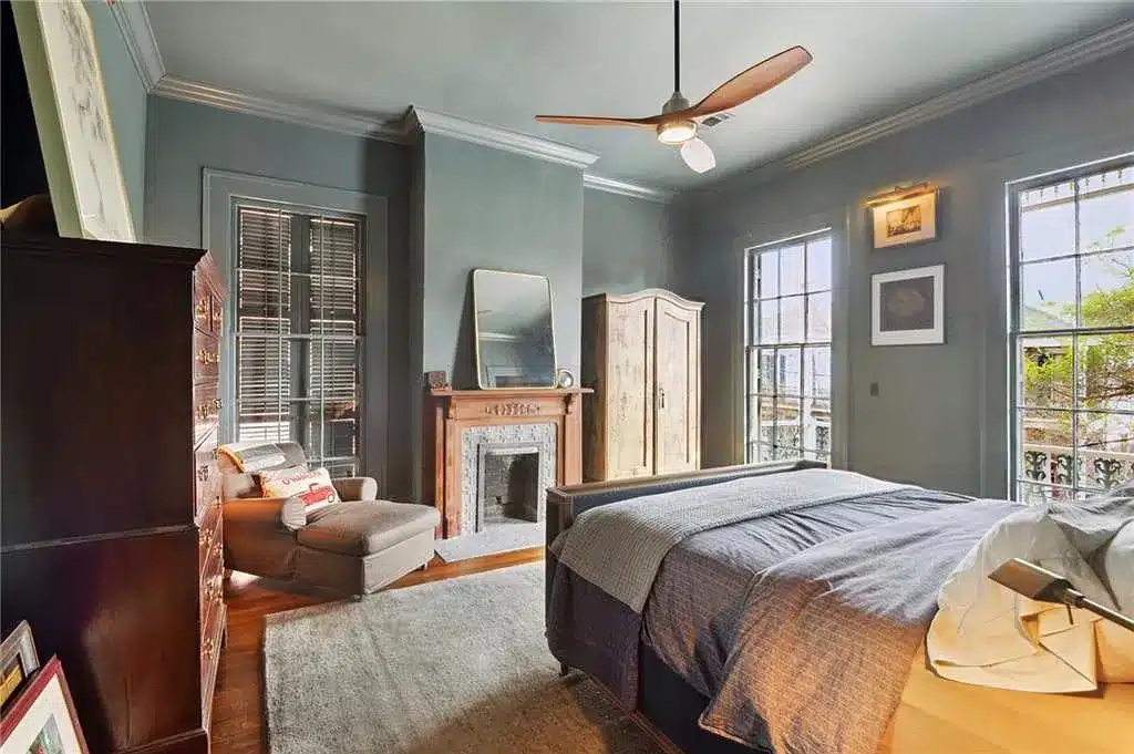 Beautifully designed guest suite